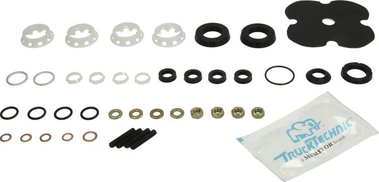 Trucktechnic KSK.3.3 — Zawór wielodrogowy