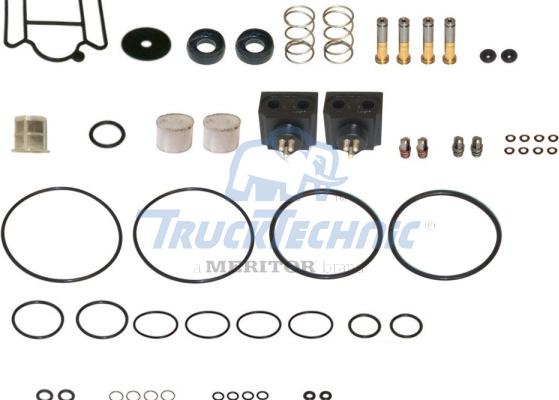 Trucktechnic WSK.57.5D - Element pneumatyki