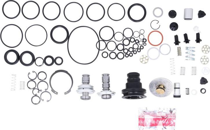 Trucktechnic WSK.63.9C - Zestaw naprawczy osuszacza powietrza