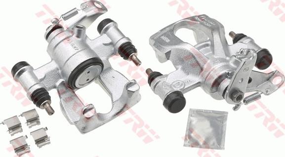 TRW BHV932E — Zacisk hamulca