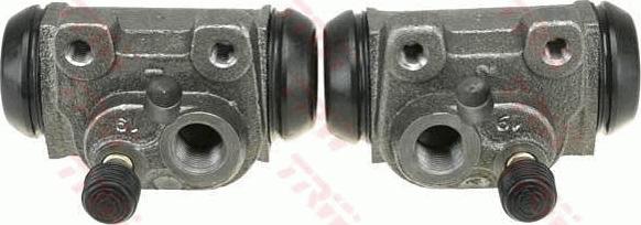 TRW BWD307T - Cylinderek hamulcowy
