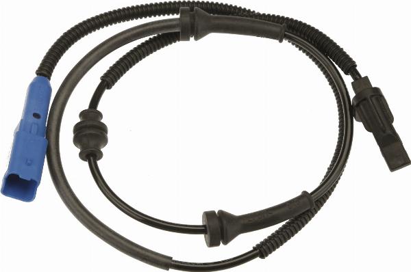TRW GBS2127 — Czujnik, prędkość obrotowa koła