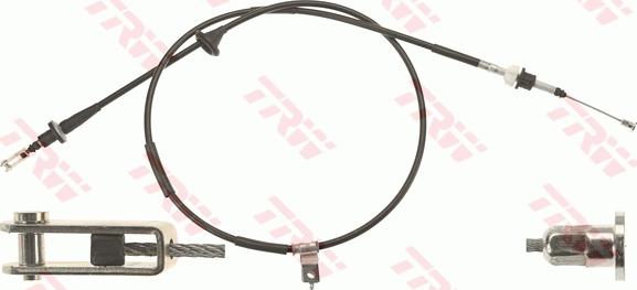 TRW GCC4056 — Cięgło, sterowanie sprzęgłem