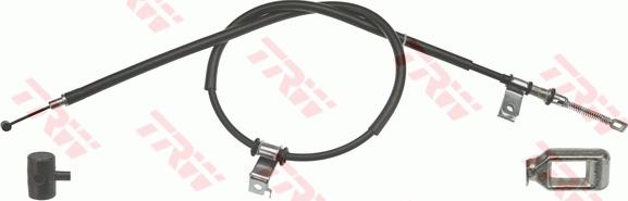 TRW GCH598 — Cięgło, hamulec postojowy