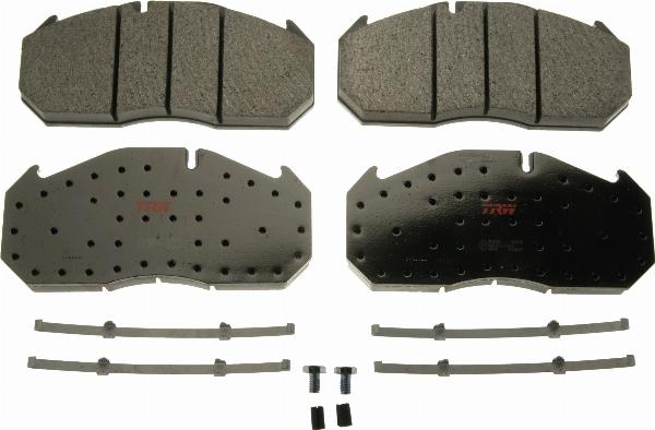 TRW GDB5065 - KLOCKI HAM. MAN P. TGA-E 2000-NG-NL 96-