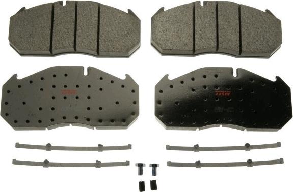 TRW GDB5065 - KLOCKI HAM. MAN P. TGA-E 2000-NG-NL 96-