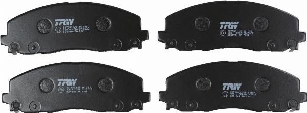 TRW GDB1944 - KLOCKI HAM. CHRYSLER P. GRAND VOYAGER 12-