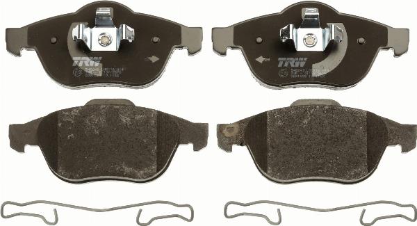 TRW GDB1823 - KLOCKI HAM. RENAULT P. SCENIC-GRAND SCENIC 1.5-2.0 DCI 03-