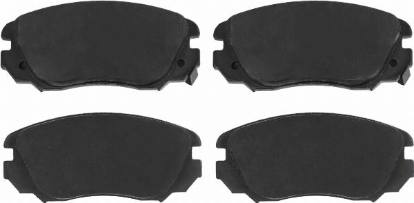TRW GDB1782 - KLOCKI HAM. OPEL P. INSIGNIA 08- 1.6-2.0-CDTI