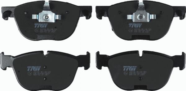 TRW GDB1726 - Klocek hamulcowy kpl.