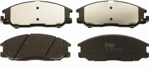 TRW GDB3244 - KLOCKI HAM. SSANGYONG P. REXTON-KYRON-SANTA FE 01-
