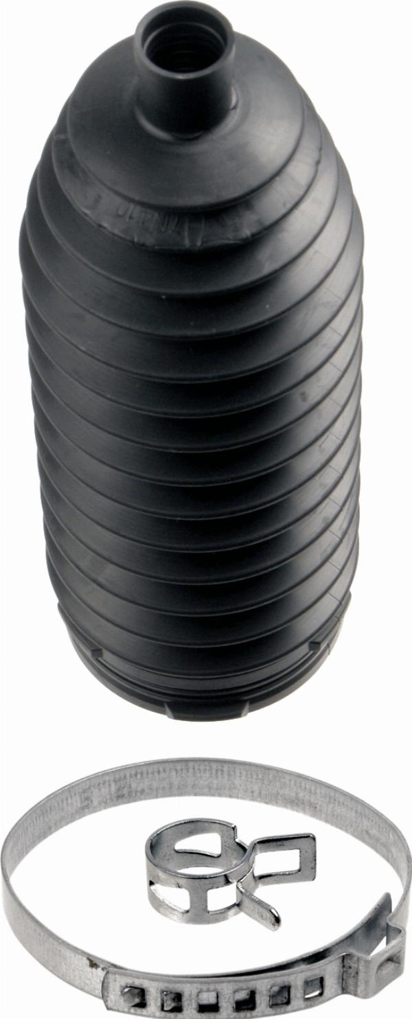 TRW JBE315 — Osłona, system kierowania
