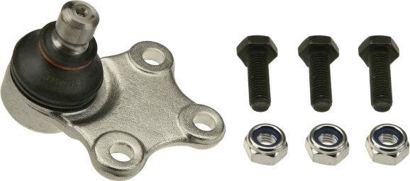 Meyle 40-16 010 0002 - SWORZEŃ WAHACZA PEUGEOT P. PARTNER LE-PR ZE WSP. 16MM