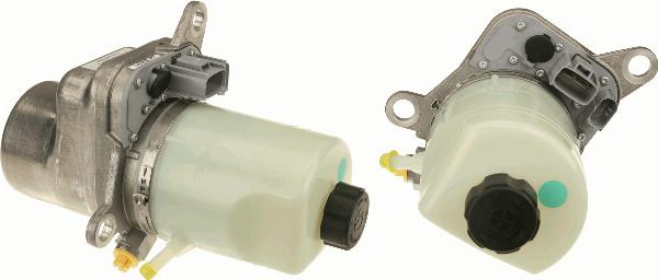 TRW JER157 — Pompa hydrauliczna, układ kierowniczy
