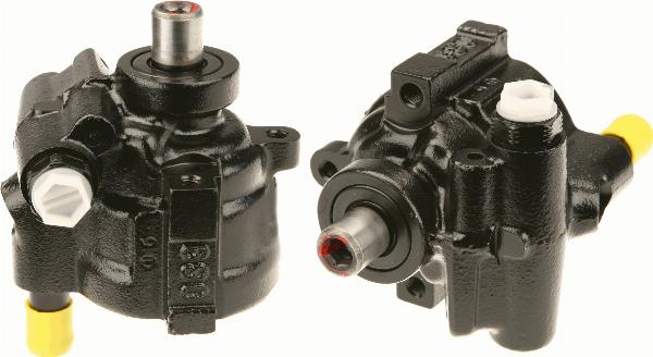 TRW JPR589 — Pompa hydrauliczna, układ kierowniczy