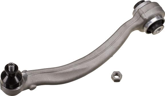 TRW JTC1451 — Wahacz, zawieszenie koła