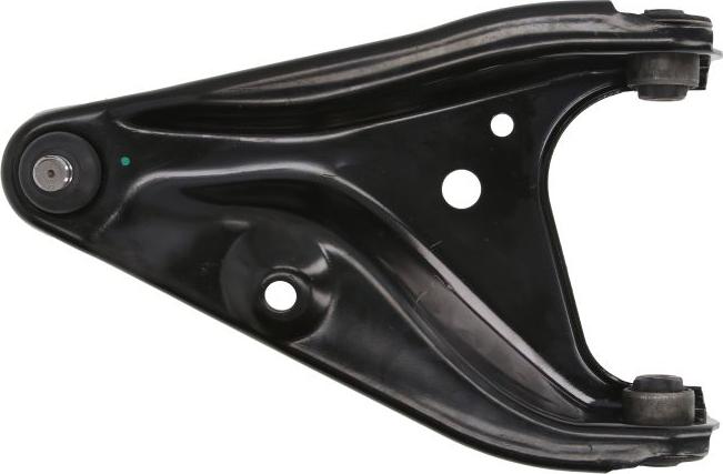 TRW JTC1240 — Wahacz, zawieszenie koła