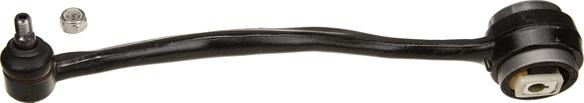 TRW JTC126 — Wahacz, zawieszenie koła