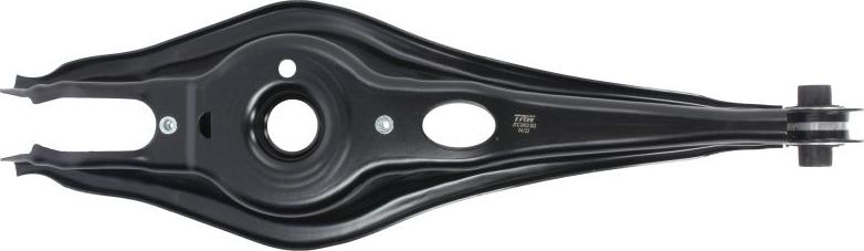 TRW JTC3852 — Wahacz, zawieszenie koła
