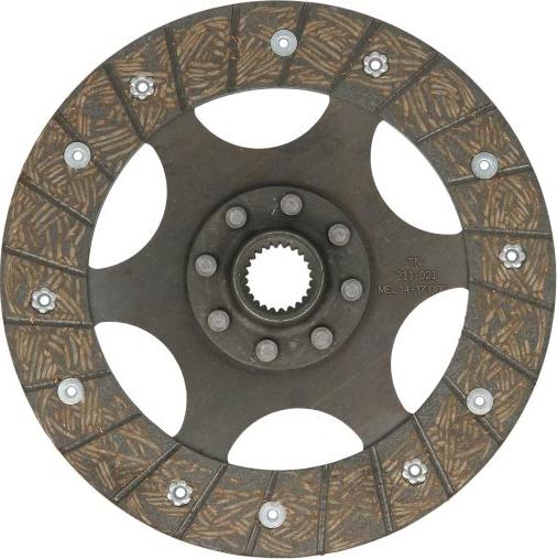TRW MCC603 — Tarcza sprzęgła