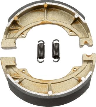 TRW MCS855 - SZCZĘKI HAM. MOTO. SUZUKI GS 125 95-00 KAWASAKI KX 250 81-82