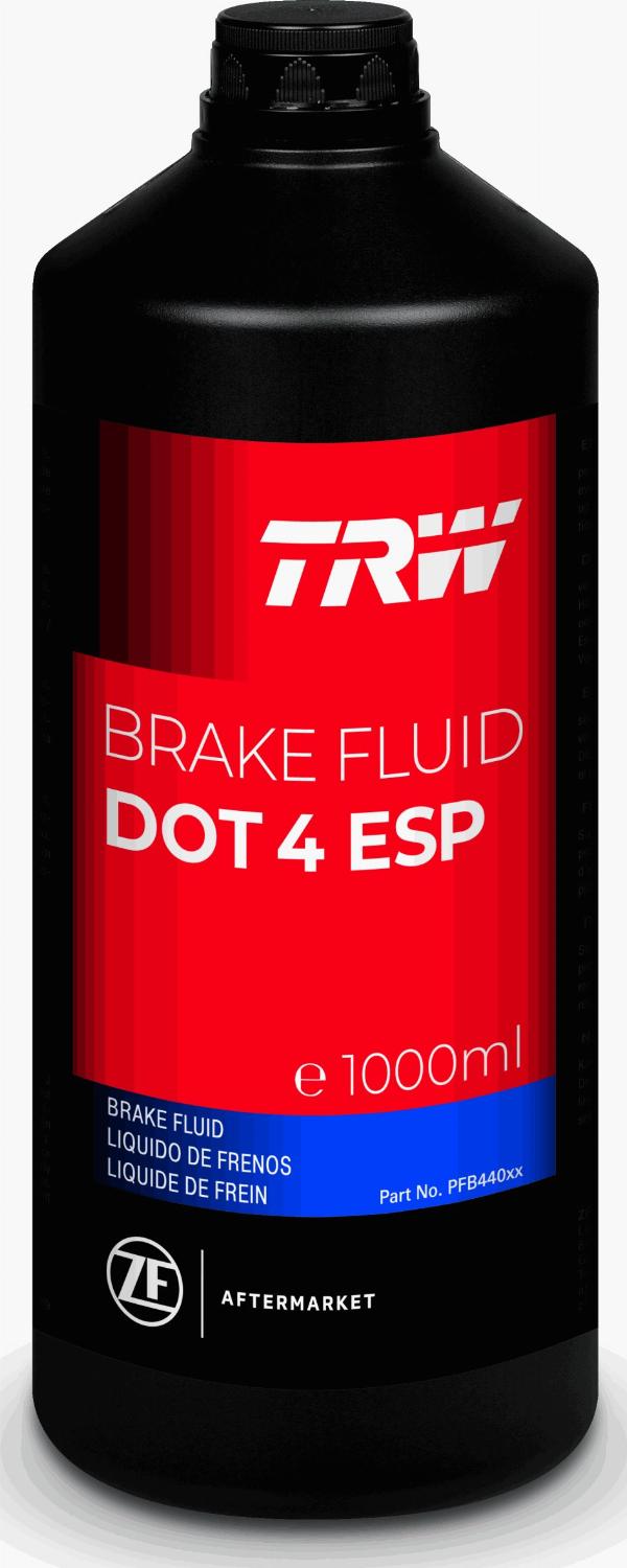 TRW PFB440SE - PŁYN HAMULCOWY DOT4 1L ESP