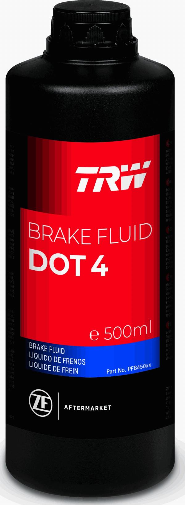 TRW PFB450SE - DOT 4