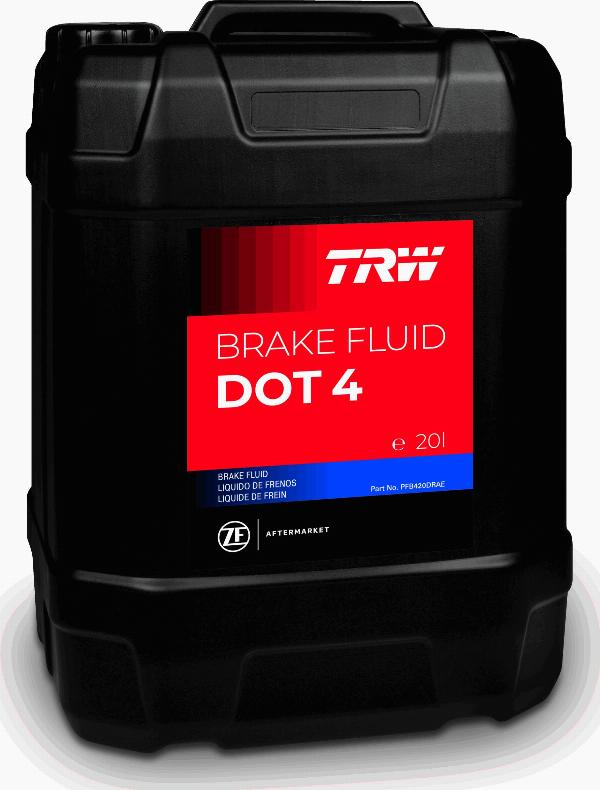 TRW PFB420AE - DOT 4