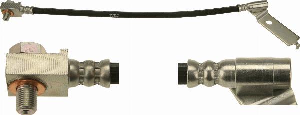 TRW PHD952 - PRZEWÓD HAM. ELAST. FORD P. TRANSIT-TOURNEO 1.8-2.0 TDCI 00-13 LE