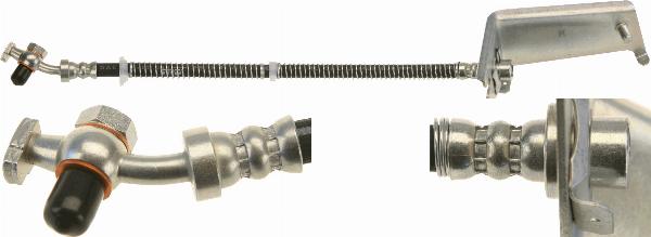 TRW PHD964 - PRZEWÓD HAM. ELAST. LAND ROVER T. DISCOVERY 4.0 4X4 93-04 LE