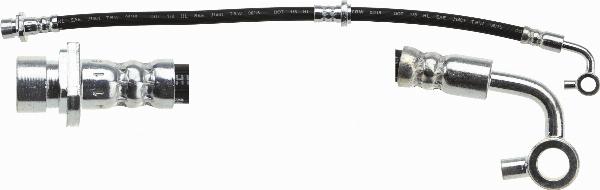 TRW PHD1199 - PRZEWÓD HAM. ELAST. HONDA P. CR-V 2.0-2.4 I-VTEC 4WD 06- LE