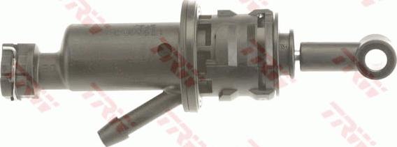 TRW PND250 - POMPA SPRZ. DB W169-W245 1.5-2.0 04-12