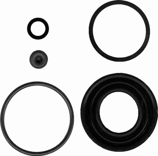 TRW SJ1549 — Zestaw naprawczy, zacisk hamulca