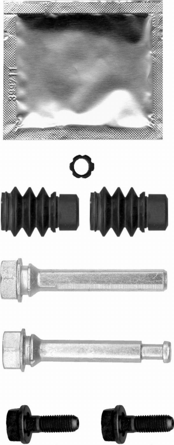 TRW SJ1584 — Zestaw naprawczy, zacisk hamulca