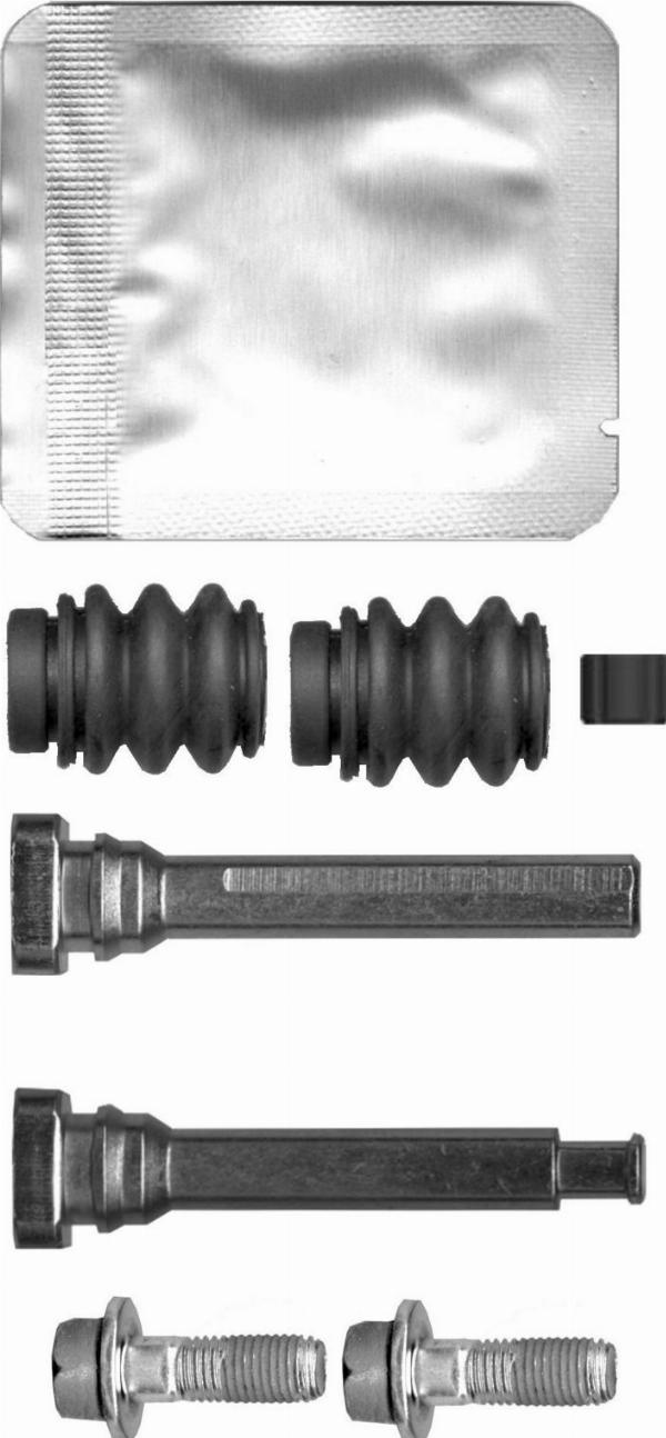TRW SJ1571 - ZESTAW NAPR. ZACISKU HAM. HONDA P. JAZZ 1.3-1.5 15-