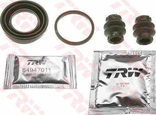 TRW SJ1145 — Zestaw naprawczy, zacisk hamulca