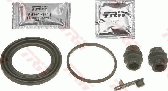 TRW SJ1288 — Zestaw naprawczy, zacisk hamulca