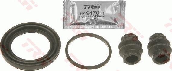 TRW SJ1272 — Zestaw naprawczy, zacisk hamulca