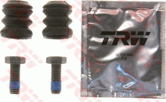 TRW SP7250 - ZESTAW NAPR. ZACISKU HAM. AUDI T. A4-A6 95-05
