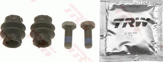 TRW ST1148 — Zestaw naprawczy, zacisk hamulca