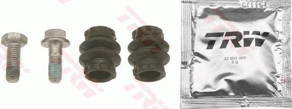 TRW ST1277 — Zestaw naprawczy, zacisk hamulca
