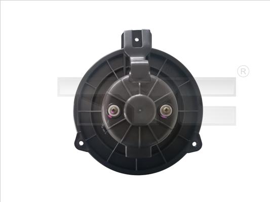 TYC 513-0008 - WENTYLATOR NAGRZ.HYUNDAI IX35 10-