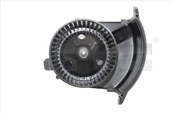 TYC 528-0012 - WENTYLATOR NAGRZ.RENAULT KANGOO 08-