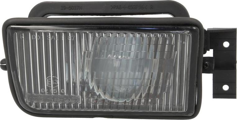 TYC 19-5037-05-2 — Reflektor przeciwmgłowy