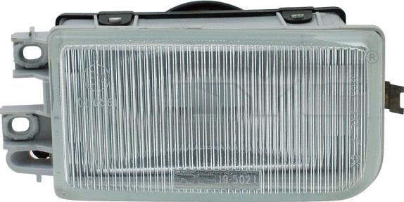TYC 19-5021-05-2 — Reflektor przeciwmgłowy
