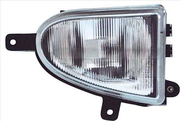 TYC 19-5075-05-2 - Lampa przeciwmgielna przód