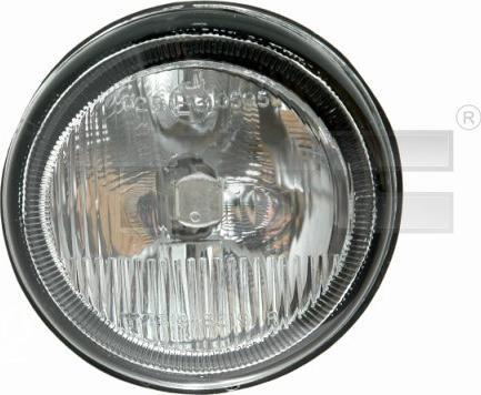 TYC 19-5319-05-2 - Lampa przeciwmgielna przód