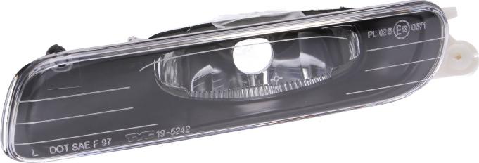 TYC 19-5242-05-9 - Lampa przeciwmgielna przód