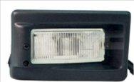 TYC 19-5282-05-2 - Lampa przeciwmgielna przód