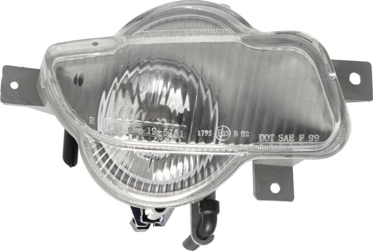TYC 19-5751-05-9 - Lampa przeciwmgielna przód